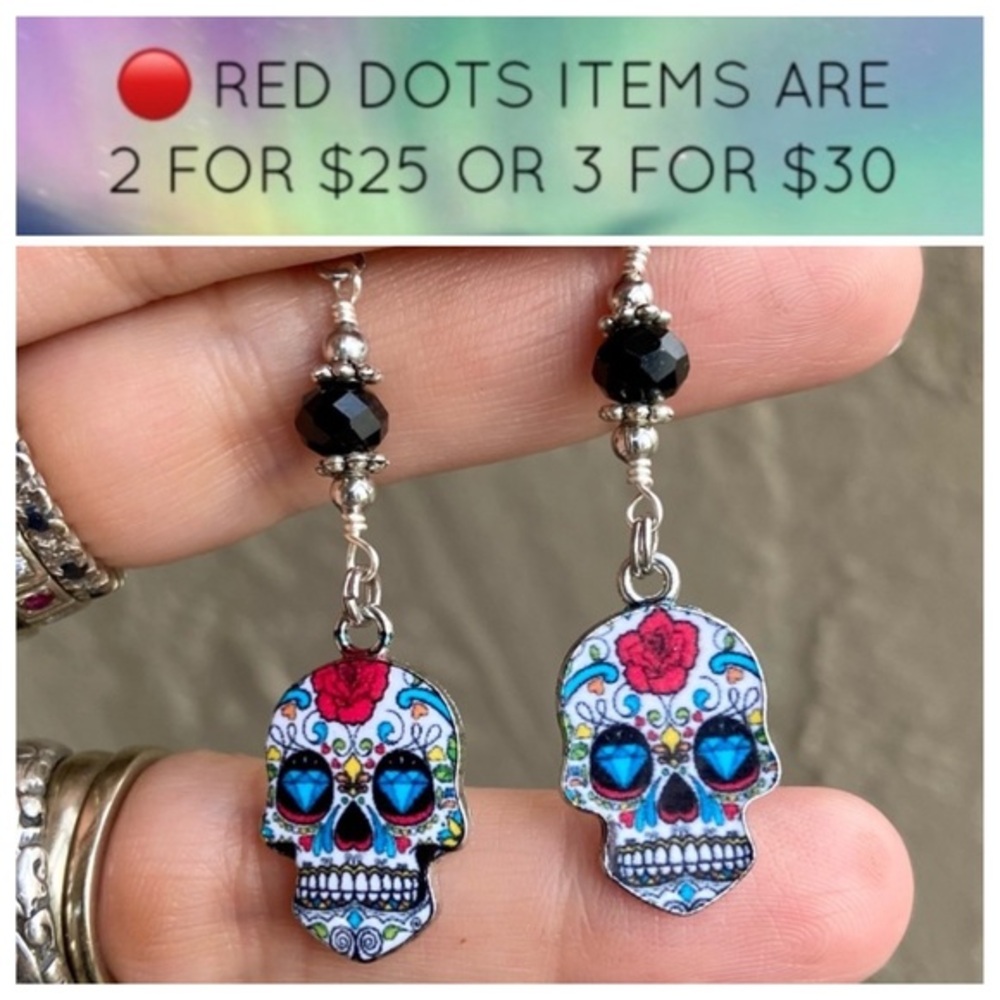 🔴❌ SALE ! red dot items are 2 for $25 . Bundle more than 3 and its $10 each 🙂